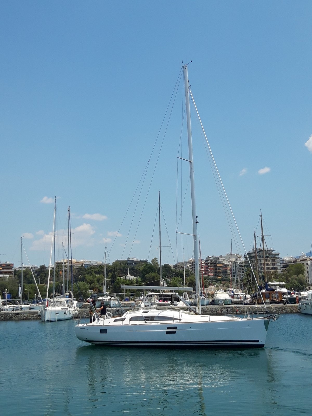 Yacht Image